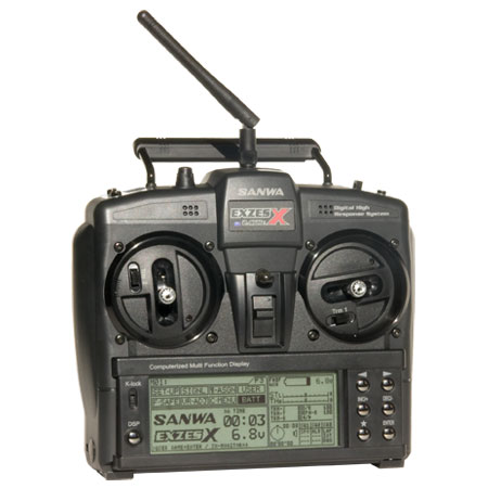 radiocomando rc auto